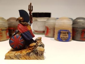 Britannia, base coat (back)