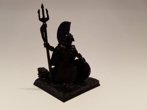 Britannia, undercoated