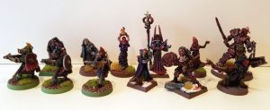 The Cult of Sargonas on 18th February 2017