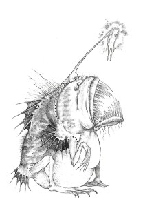 'Deep One', 2001