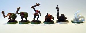 Fantasy frogs