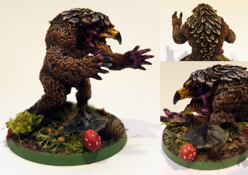 Otherworld Owlbear