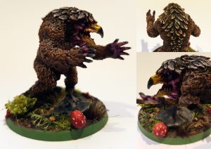 Otherworld Owlbear