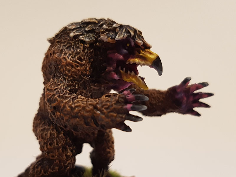 Otherworld Owlbear