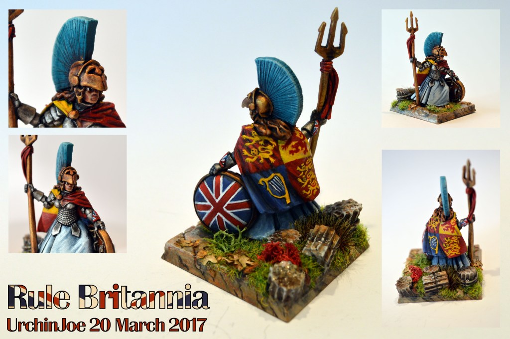 Rule Britannia!