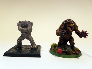 Owlbear & Ambull