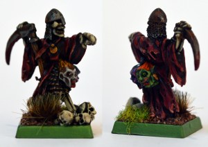 Skeleton Commander