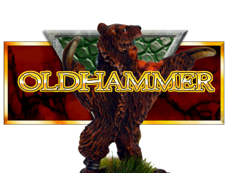 Oldhammer Wood Elf
