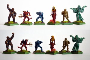 Night Horrors 1