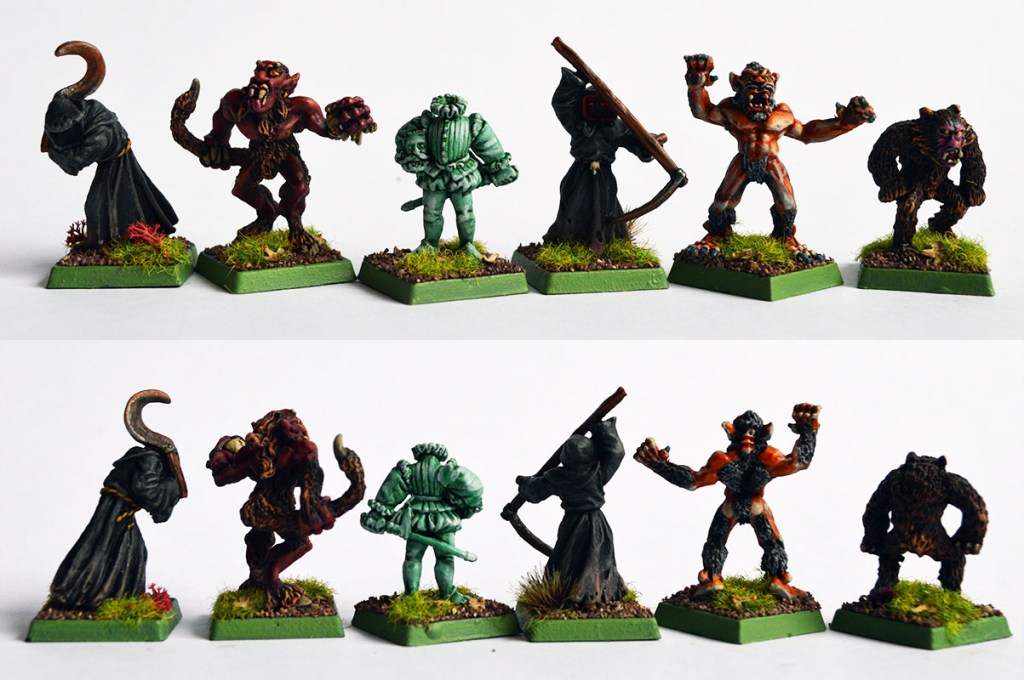 Night Horrors 2