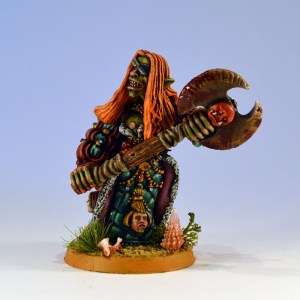Tcheh'Rul the Sea-Bear