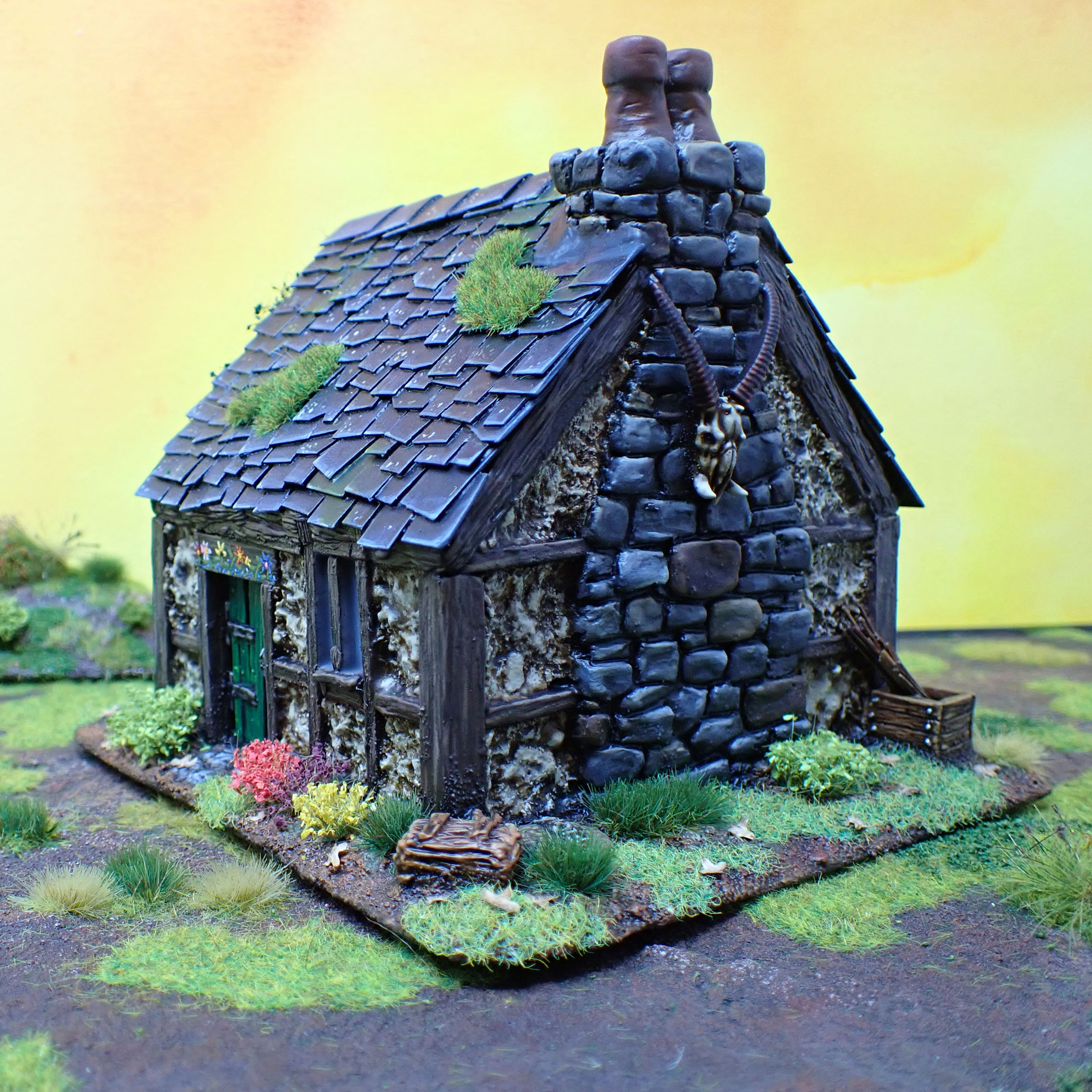 Cottage Chimney