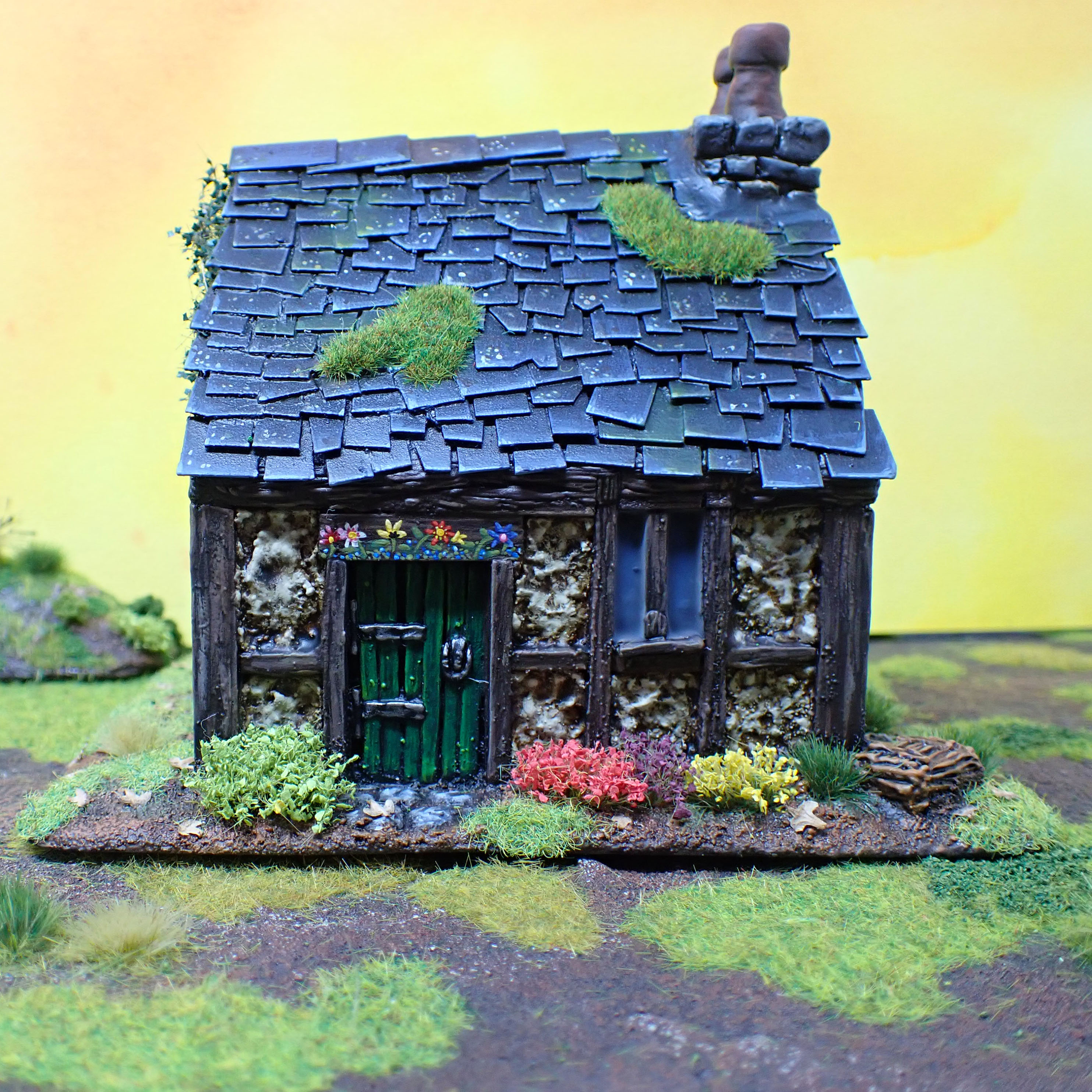 Cottage Front