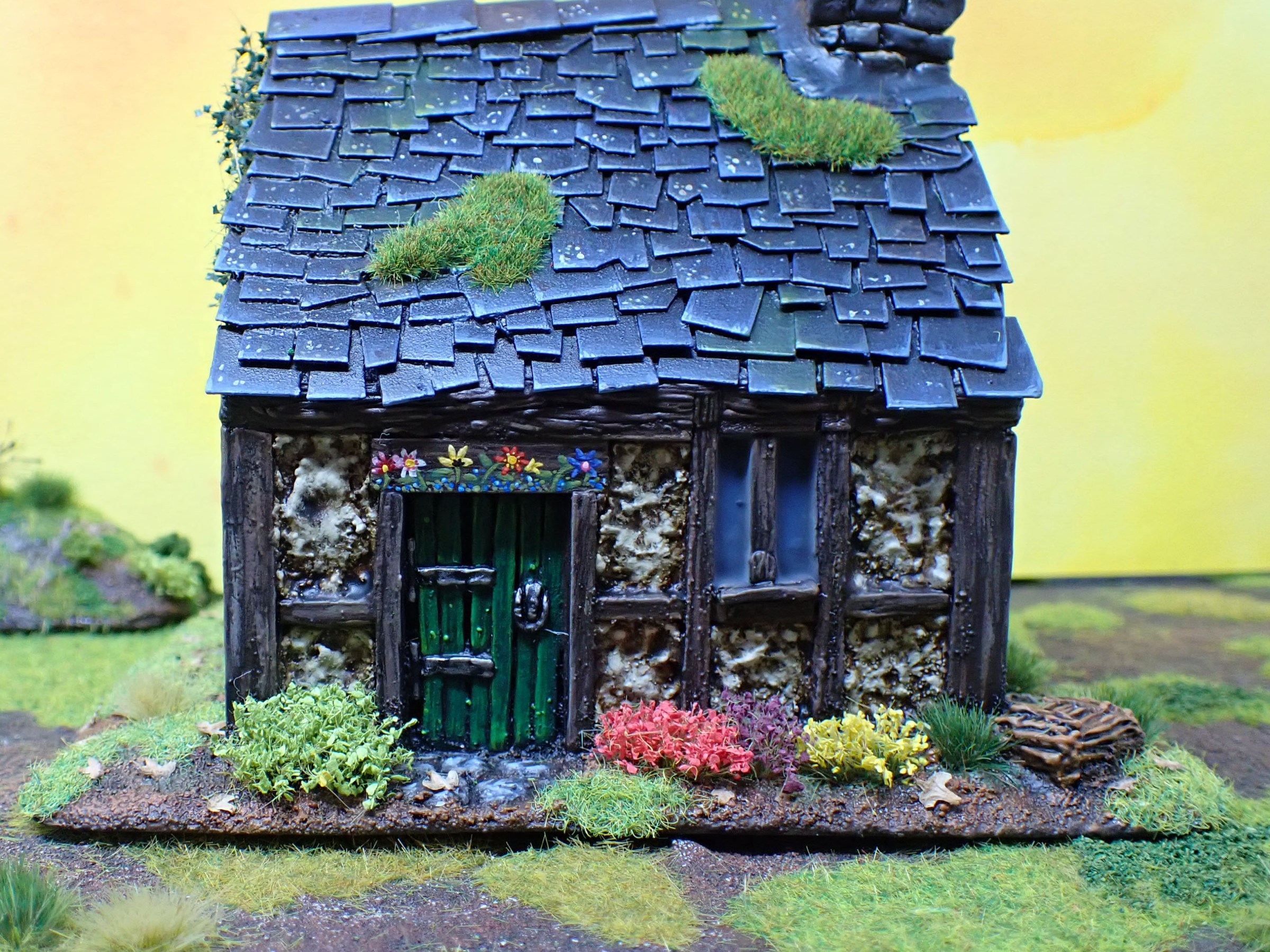 Cottage Front